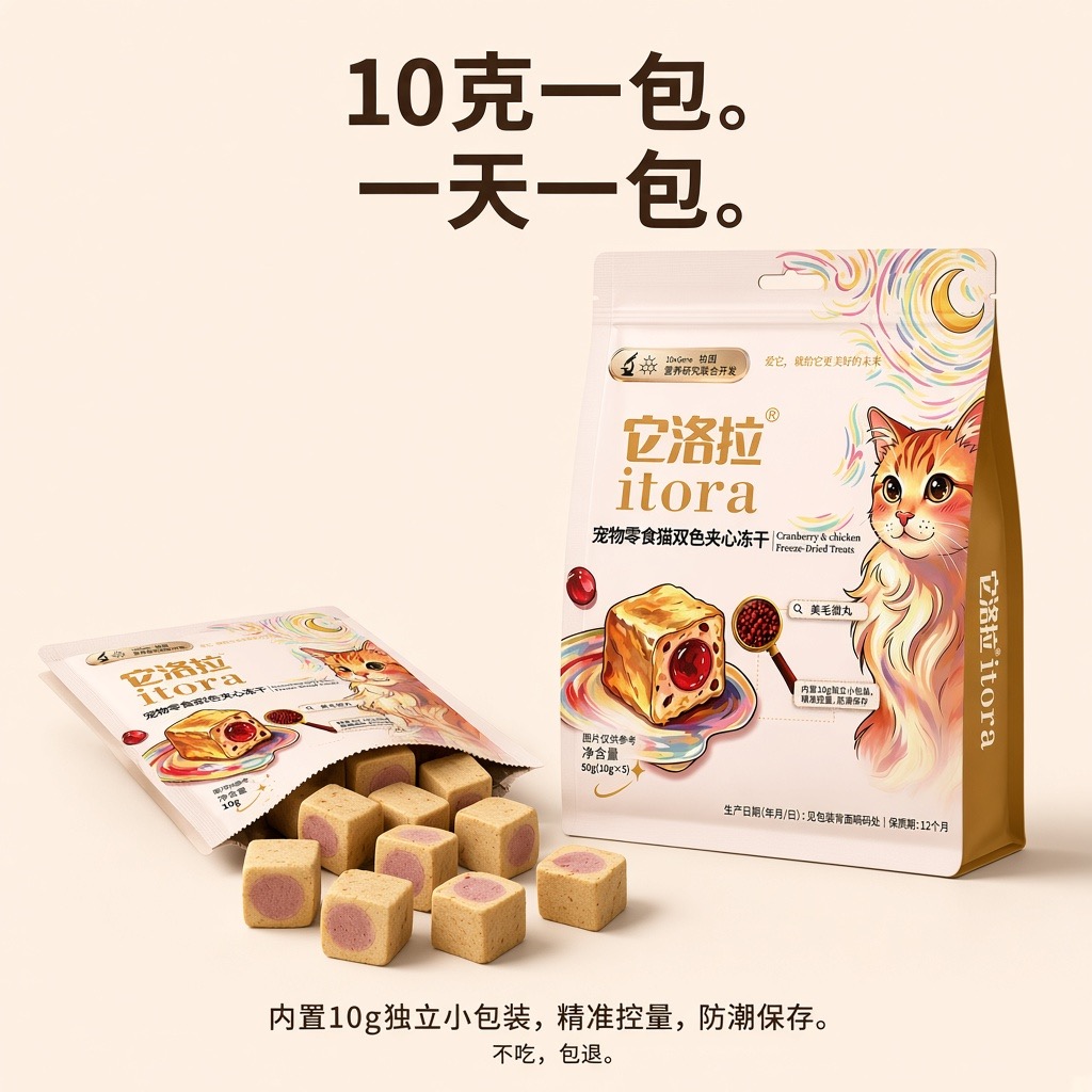 10g独立小包